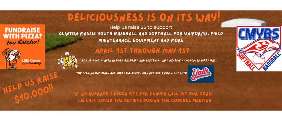 Little Caesars Fundraiser