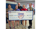 Donation to the CMHS Softball Program