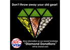 Diamond Donations